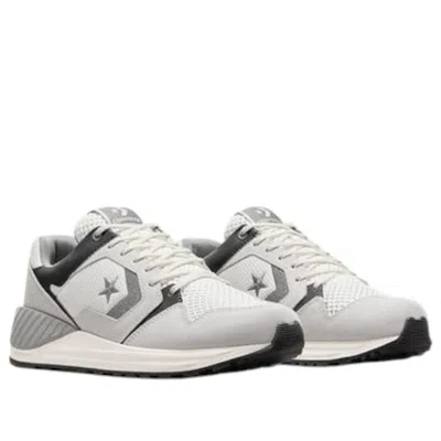 Converse Wave Trainer Ox Sneakers In Gray