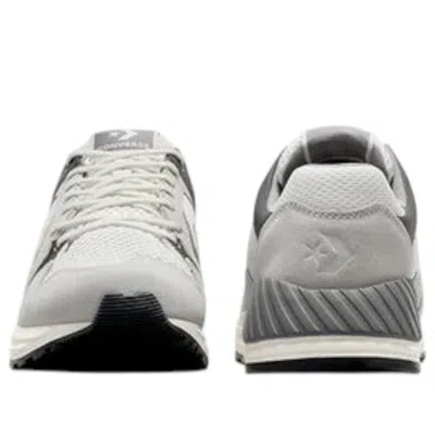 Converse Wave Trainer Ox Sneakers In Gray