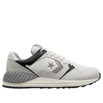 Converse Wave Trainer Ox Sneakers In Gray