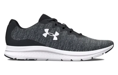 Under Armour (wmns)  Charged Pursuit 3 Twist Running Shoes 'black' In Multi