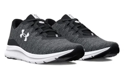 Under Armour (wmns)  Charged Pursuit 3 Twist Running Shoes 'black' In Multi