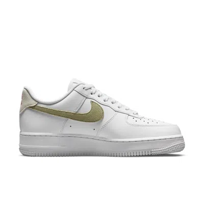 Nike (wmns)  Air Force 1 '07 'white Olive Aura'