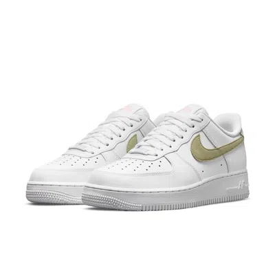 Nike (wmns)  Air Force 1 '07 'white Olive Aura'