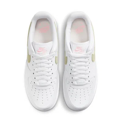 Nike (wmns)  Air Force 1 '07 'white Olive Aura'