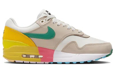 Nike (wmns)  Air Max 1 'light Orewood Multi-color'