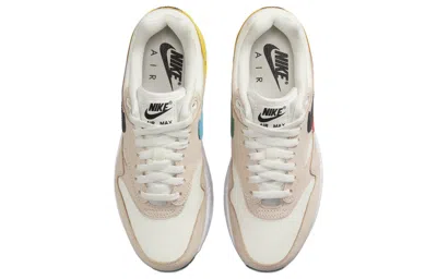 Nike (wmns)  Air Max 1 'light Orewood Multi-color'