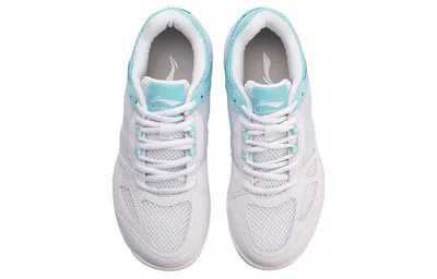 Li-ning (wmns)  Protector 'white Blue' In Pink