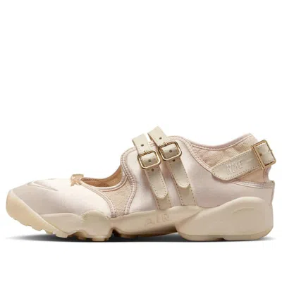 Nike Women S Air Rift Sandals Pearl In Neutral