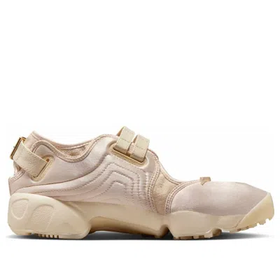 Nike Women S Air Rift Sandals Pearl In Neutral