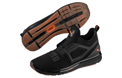 Puma (wmns)  Ignite Limitless 2 Unrest Running Shoes Black/red