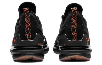 Puma (wmns)  Ignite Limitless 2 Unrest Running Shoes Black/red