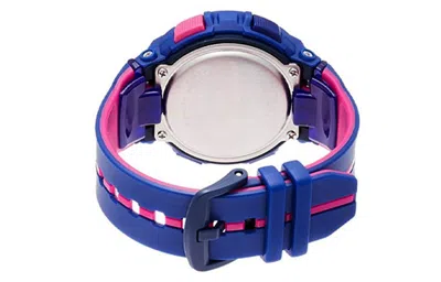 Casio Baby-g 'blue'