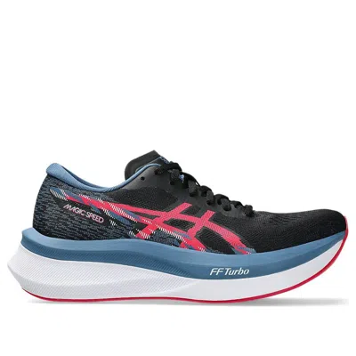 Asics (wmns)  Magic Speed 4 'black Winter Sea'