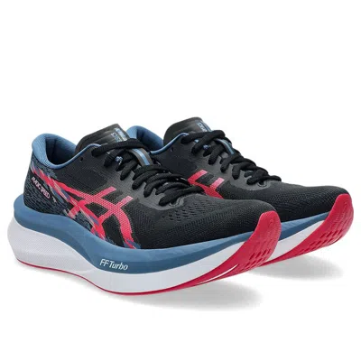 Asics (wmns)  Magic Speed 4 'black Winter Sea'