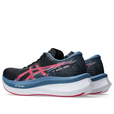 Asics (wmns)  Magic Speed 4 'black Winter Sea'