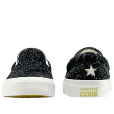 Converse Golf Wang One Star Cc Slip Pro Sneakers In Black