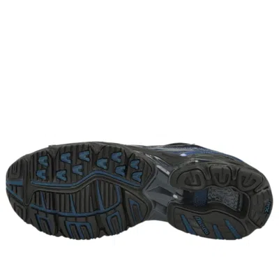 Mizuno X End. Wave Rider 10 'north Sea' In Black