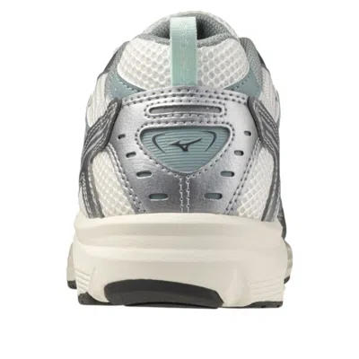 Mizuno Mxr 'snow White Slate Harbor Mist' In Multi