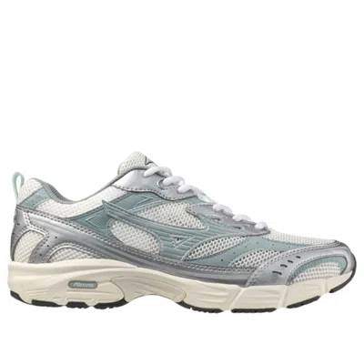 Mizuno Mxr 'snow White Slate Harbor Mist' In Multi