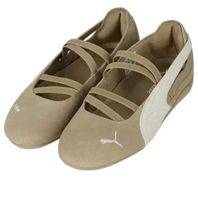 Puma (wmns)  Speedcat Ballet 'suede Tan Warm White'