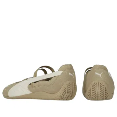 Puma (wmns)  Speedcat Ballet 'suede Tan Warm White'