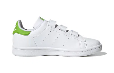 Adidas Originals (ps) Adidas The Muppets X Stan Smith 'kermit The Frog' In Multi