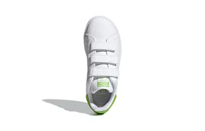 Adidas Originals (ps) Adidas The Muppets X Stan Smith 'kermit The Frog' In Multi