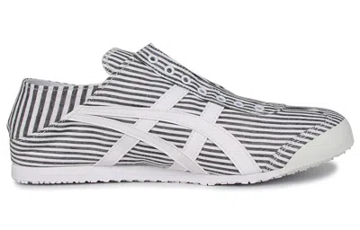 Onitsuka Tiger Mexico 66 Paraty 'black White' In Multi