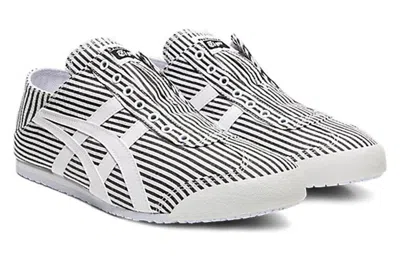 Onitsuka Tiger Mexico 66 Paraty 'black White' In Multi