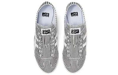 Onitsuka Tiger Mexico 66 Paraty 'black White' In Multi