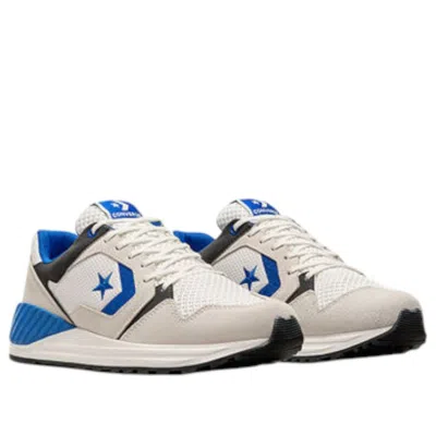 Converse Wave Trainer 'vintage White Blue' In Neutral
