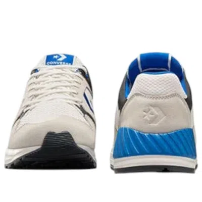 Converse Wave Trainer 'vintage White Blue' In Neutral