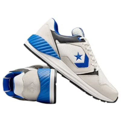 Converse Wave Trainer 'vintage White Blue' In Neutral