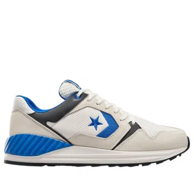 Converse Wave Trainer 'vintage White Blue' In Neutral