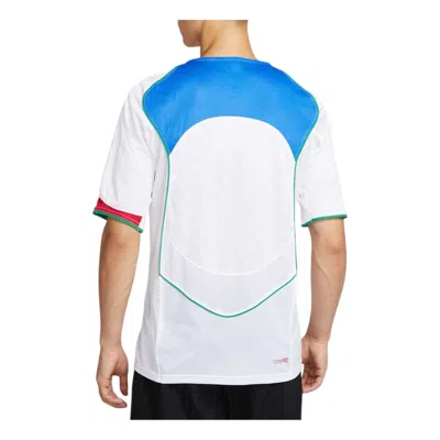 Nike Men's Total 90 Dri-fit Soccer Jersey In White