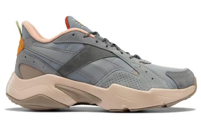 Reebok Turbo Restyle 'dark Grey' In Gray
