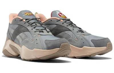Reebok Turbo Restyle 'dark Grey' In Gray