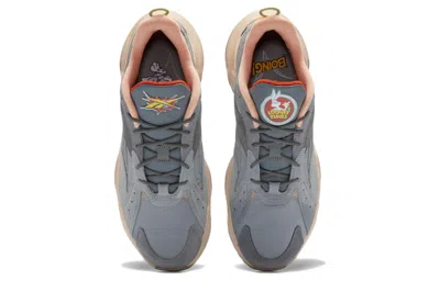 Reebok Turbo Restyle 'dark Grey' In Gray