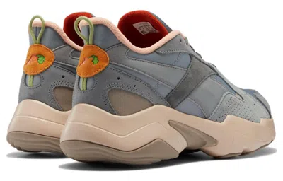 Reebok Turbo Restyle 'dark Grey' In Gray