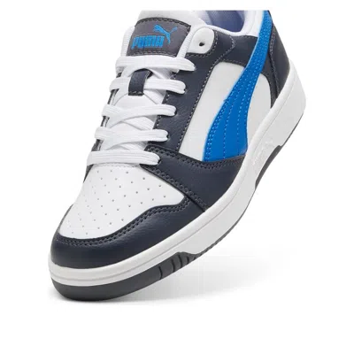 Puma (gs)  Rebound V6 Low 'hyperlink Blue Galactic Grey' In Multi