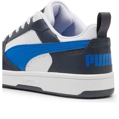 Puma (gs)  Rebound V6 Low 'hyperlink Blue Galactic Grey' In Multi