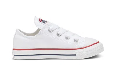 Converse (td)  Chuck Taylor All Star Low 'optical White' In White
