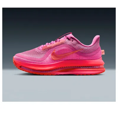 Nike Pegasus Premium Running Shoe In Pink