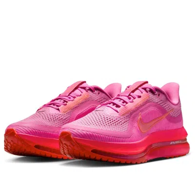 Nike Pegasus Premium Running Shoe In Pink