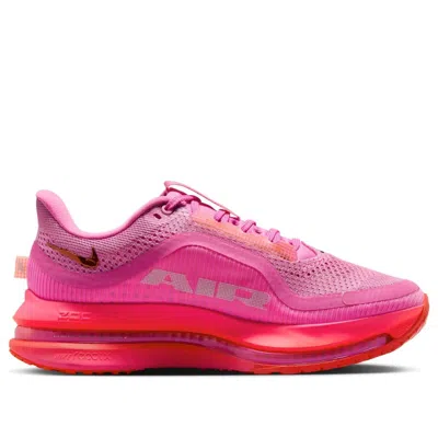 Nike Pegasus Premium Running Shoe In Pink