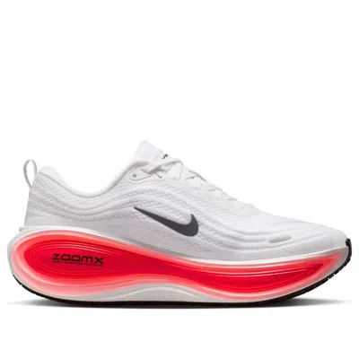 Nike Vomero Plus Running Shoe In White