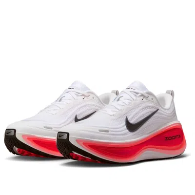 Nike Vomero Plus Running Shoe In White