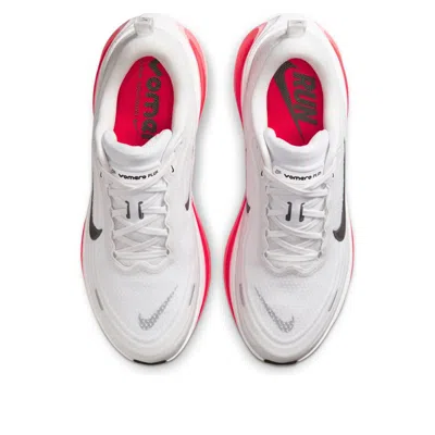 Nike Vomero Plus Running Shoe In White