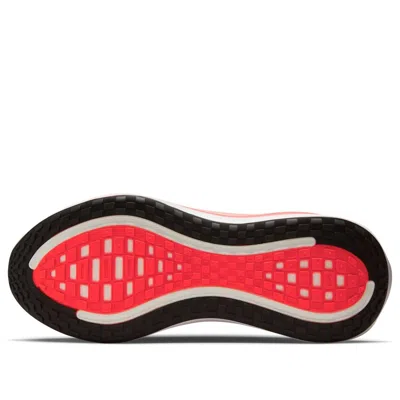 Nike Vomero Plus Running Shoe In White