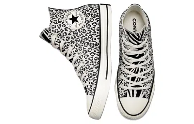 Converse (wmns)  Chuck Taylor All Star 'white Black' In Multi